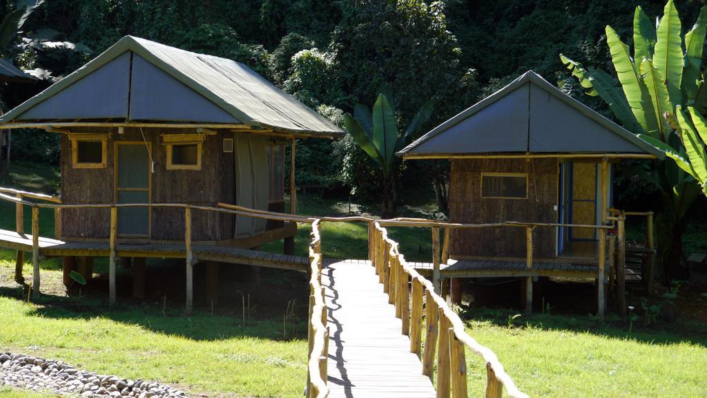 El Tular Santuario Natural Hotel San José Pinula Esterno foto