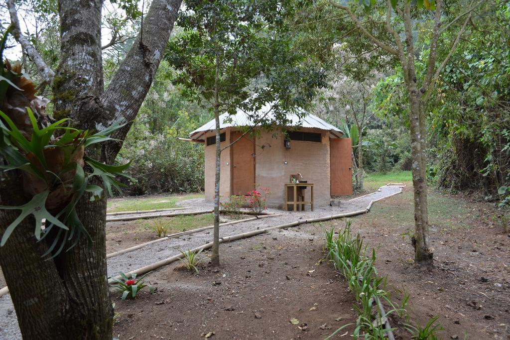 El Tular Santuario Natural Hotel San José Pinula Camera foto