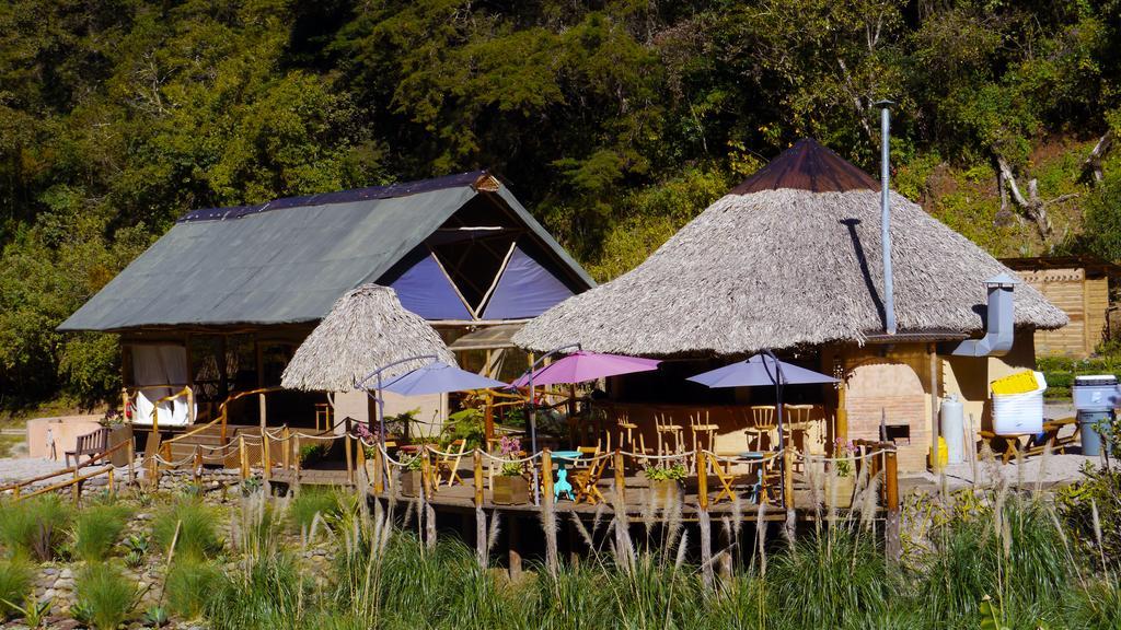 El Tular Santuario Natural Hotel San José Pinula Esterno foto