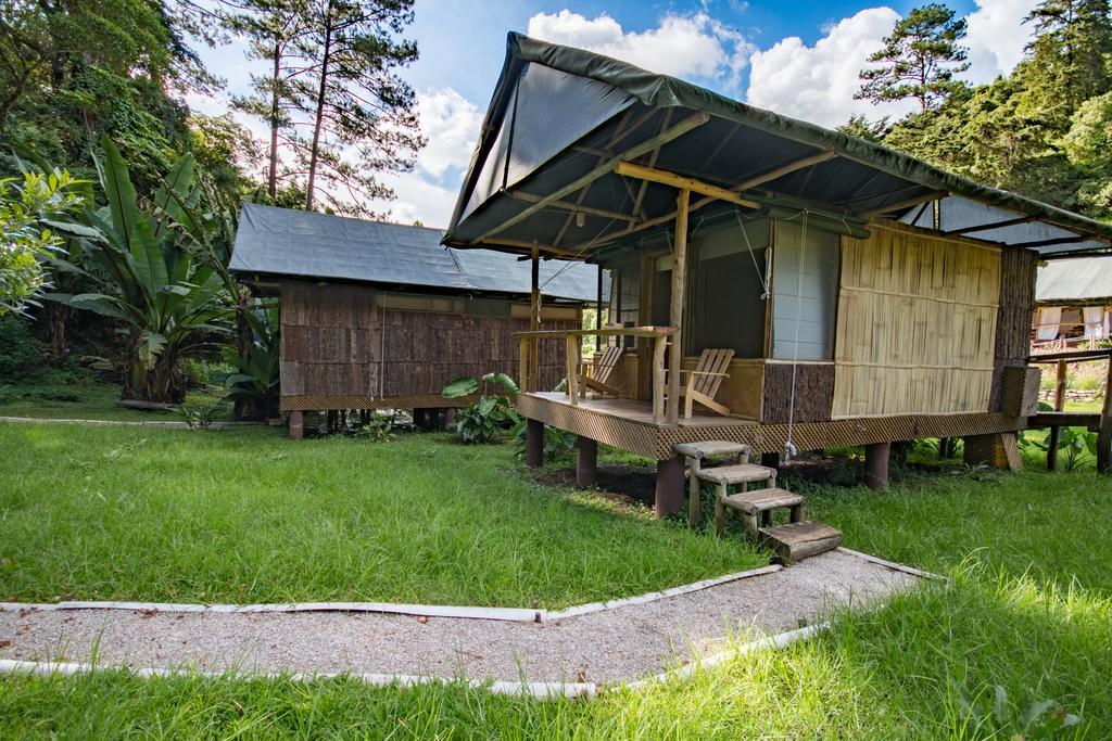 El Tular Santuario Natural Hotel San José Pinula Esterno foto