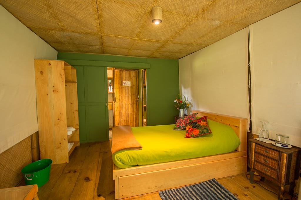 El Tular Santuario Natural Hotel San José Pinula Esterno foto