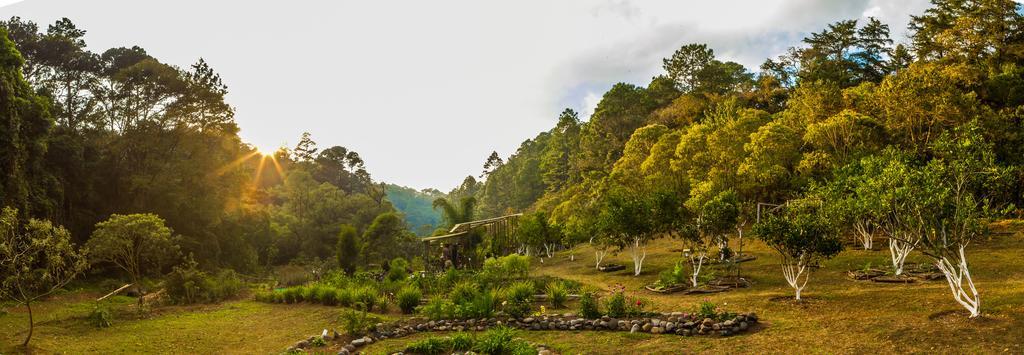 El Tular Santuario Natural Hotel San José Pinula Esterno foto