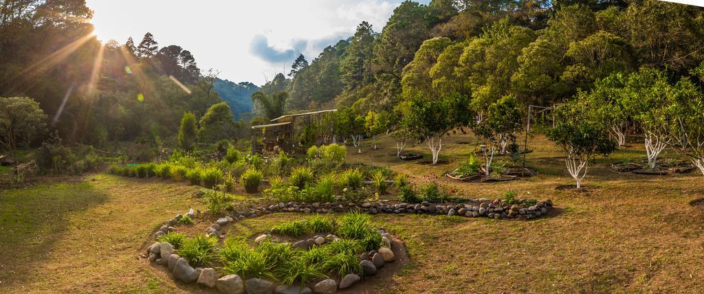 El Tular Santuario Natural Hotel San José Pinula Esterno foto